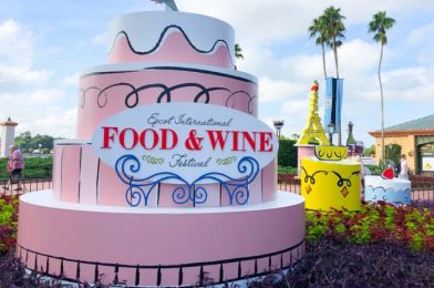 Your Phone Could Be a Game-Changer at This Year’s EPCOT Food and Wine Festival With This HUGE Update