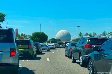 We’ve Been Reunited With Spaceship Earth at EPCOT Today! Check out the Changes Here.