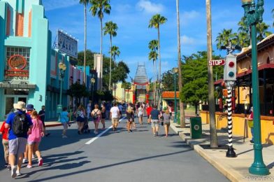 Hollywood Studios Reopening Day Wait Times in Disney World!