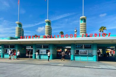 We’re LIVE From the Official Reopening of Hollywood Studios in Disney World