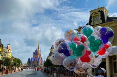 We Just Met Our Match for the BIGGEST Chicken Nugget Fan at Disney World — and He’s a Bit… Furrier Than You Might Expect