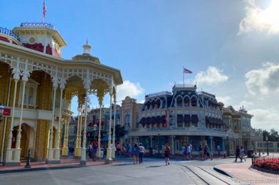 Glass Blowing Set to Resume at Magic Kingdom in Disney World Tomorrow