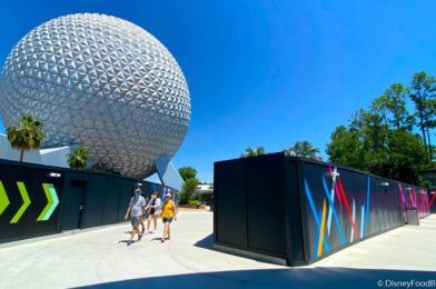 PHOTOS: We Spotted a TON of New Canada Merch at EPCOT Today!