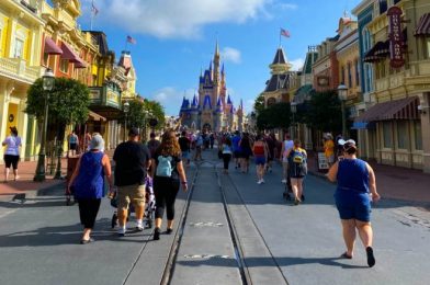 What’s the Restroom Situation Like at a Newly Reopened Disney World?! We Found Out!