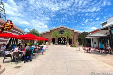 What’s New at Disney Springs: Fun Pixar Tees, A GIANT Thin Mint Cookie, and the Early Return of Pumpkin Spice!