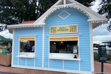 Review! We’re Taking a Trip to Islands of the Caribbean at This Year’s EPCOT Food and Wine Festival