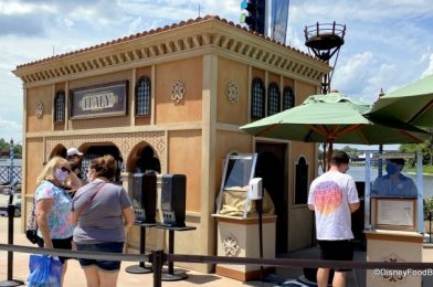 Review: Come to the Italy Booth at EPCOT’s Food and Wine Festival For the Food, but Stay For the DRINKS