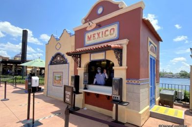 EPCOT Has a New Way for You Find All Your Favorite Eats at the Food & Wine Festival!