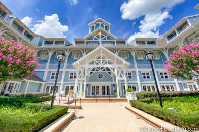 REVIEW! THIS Treat is the Surprising WINNER of All the Fourth of July Treats We’ve Had in Disney World!