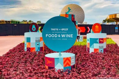 Let’s Get Planning! Pre-Order Our DFB Guide to the 2020 EPCOT Food and Wine Festival and Print Your FREE Map Here!