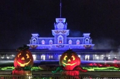 6 Killer Ways To Celebrate Halloween in Disney World This Year!