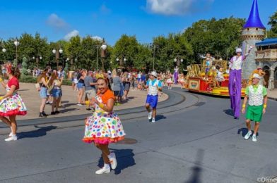 Here’s What It’s Like to Ride Seven Dwarfs Mine Train in a Reopened Magic Kingdom