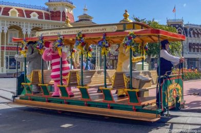 Winnie the Pooh Fans Will Love The Soft and Cuddly Plush We Just Saw in Disney World!