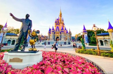 8 BIG Tips for Wearing a Mask in a Disney World Theme Park