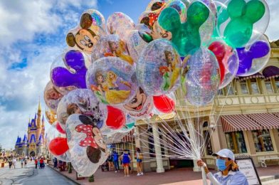 NEWS! Disney World Updates Face Mask Policy During Initial Re-Opening!