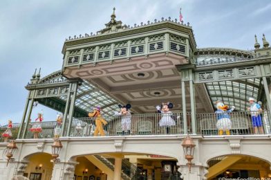 Disney World’s Parking Trams Will Be Unavailable When Theme Parks Reopen This Weekend