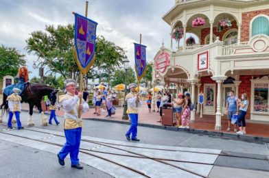 Here’s What Lunch Was Like at a Newly Reopened Magic Kingdom Restaurant