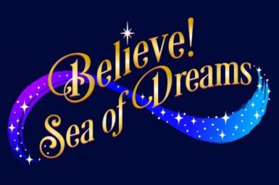 BREAKING: New “Believe! Sea of Dreams” Nighttime Show Coming to Tokyo DisneySea in 2021