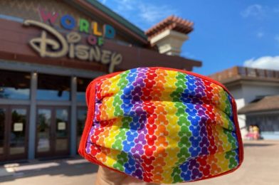 Walt Disney World Reportedly Restricting Use of Gaiters as Face Coverings; Face Masks with Ear Loops Enforced Per Resort-wide Requirement