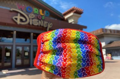 Walt Disney World Officially Updates Face Mask Policy to Exclude Gaiters and Bandanas