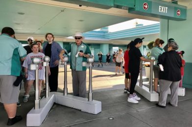 Walt Disney World Suspends Fingerprint Scanning at Theme Park Entrances in Wake of COVID-19 Pandemic