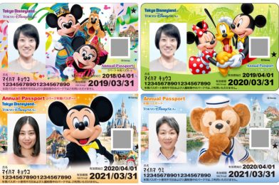 BREAKING: Tokyo Disney Resort Releases Details of Annual Passport Lottery