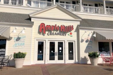 The Ample Hills Creamery Sign Is GONE at Disney World’s BoardWalk!