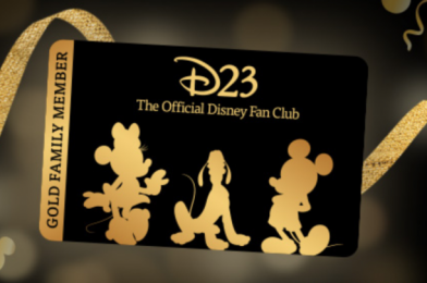 D23 Members, Check Out This EXCLUSIVE Pin Collection You Can Score!