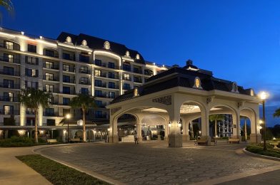 New Images of Disney’s Riviera Resort