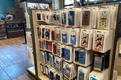 New Disney Phone Cases Are Convenient and Costly