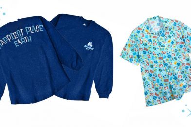 Disneyland to Release 65th Anniversary Merchandise Collection