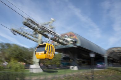 Disney Skyliner to Accommodate One Party Per Gondola Upon Reopening for Social Distancing at Walt Disney World