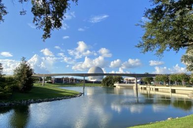 PHOTOS: An Evening at a Quiet World Showcase in EPCOT