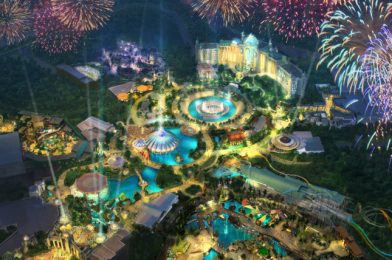 Development Officially Delayed on Universal’s Epic Universe at Universal Orlando Resort