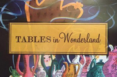 Tables in Wonderland Memberships to be Extended For An Additional 4 Months at Walt Disney World Resort