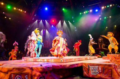 You’ll Never Believe That THESE Shows Were in A Disney Park!