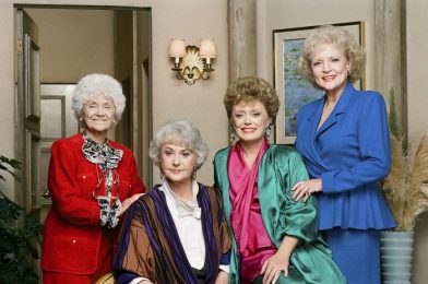 Clear Your Schedules! Disney Style Is Hosting a LIVE Golden Girls Event TOMORROW!