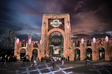 Universal Orlando Resort Announces New Halloween Horror Nights Hotel & Ticket Package Deal for Annual Passholders, Including Commemorative Pin