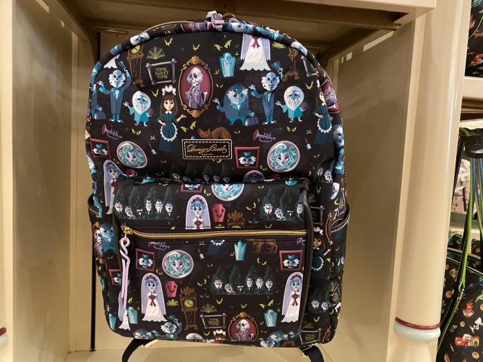 Haunted Mansion Dooney and Bourke Bag is Tomb Sweet Tomb at Magic