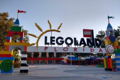 LEGOLAND Florida in Pandemic Mode