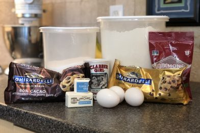 Saturday Snacks: Ghirardelli’s Ultimate Double Chocolate Cookies!