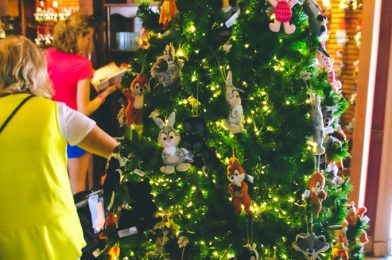 Why Disney Christmas Shops Are The Best