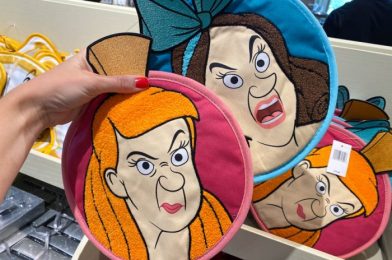 Add a Dash of Disney to Your Kitchen with these Gorgeous New Serving Trays!