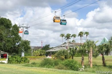 News and Photos: Disney World’s BoardWalk Area Speedway Gas Station Has Reopened!