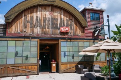 PHOTOS: Jock Lindsey’s Hangar Bar Reopens in Disney Springs After Amendment is Made to the State Ban for On-Premises Alcohol Consumption