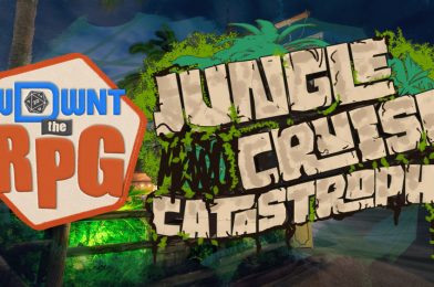 TONIGHT: WDWNT The RPG Jungle Cruise Catastrophe