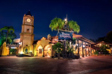 READER RESULTS: Favorite Attraction Queues at the Magic Kingdom