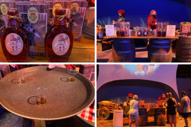 PHOTOS: Maple Syrup Tasting Returns to Satisfy our Sweet Tooth in World Showplace at EPCOT