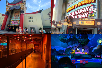 PHOTOS: Mickey & Minnie’s Runaway Railway Debuts New Health & Safety Updates at Disney’s Hollywood Studios