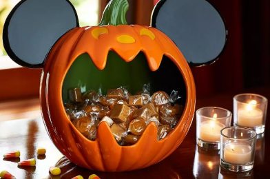 It’s Time for Halloween 2020 on shopDisney